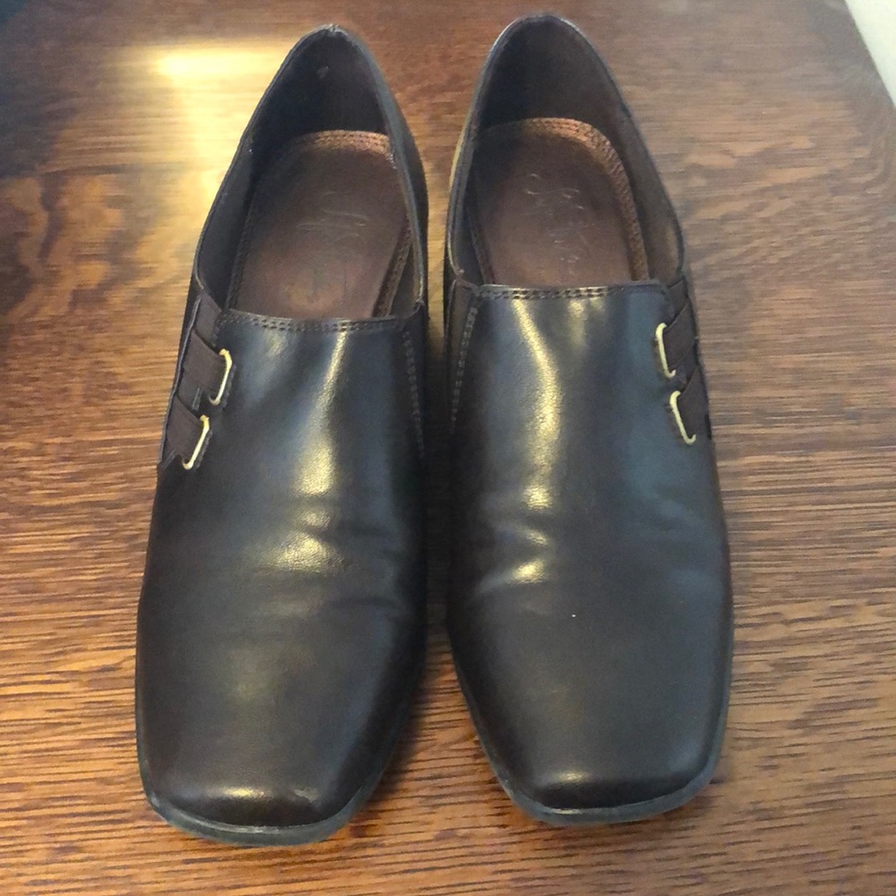Life Stride Wedge slip on